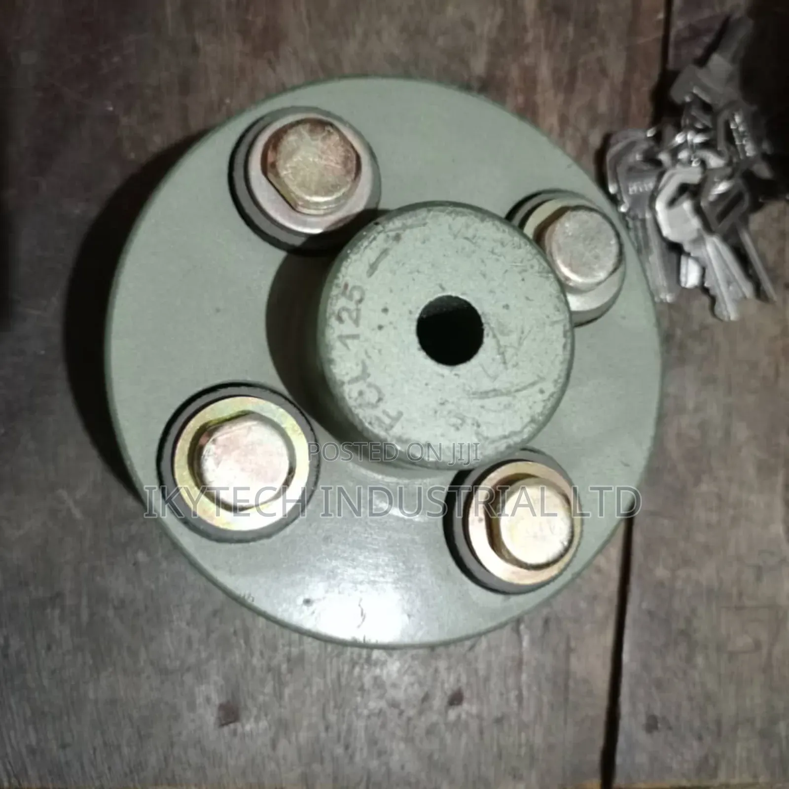 Industrial Coupling