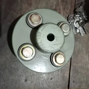 Industrial Coupling