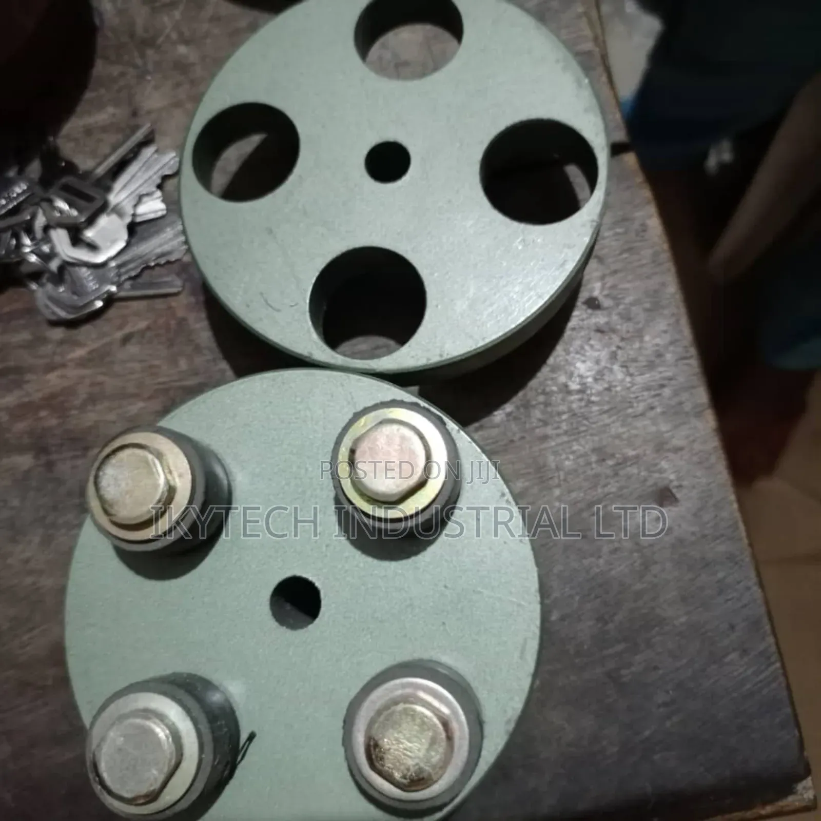 Industrial Coupling