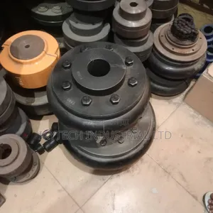Industrial Coupling