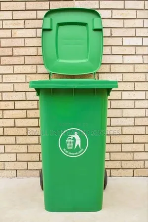 Trash Can Waste Bin