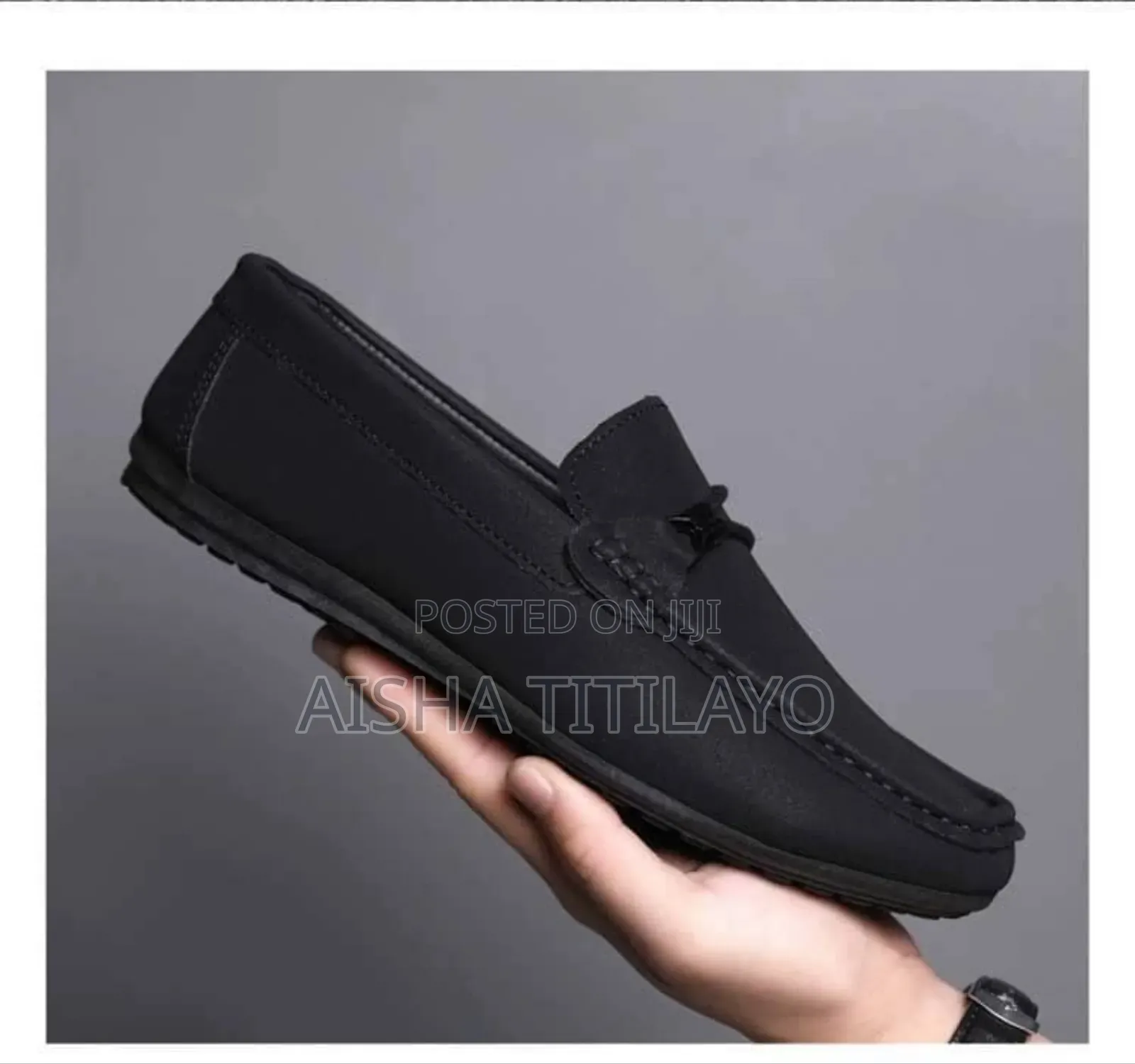 Glam Loafers