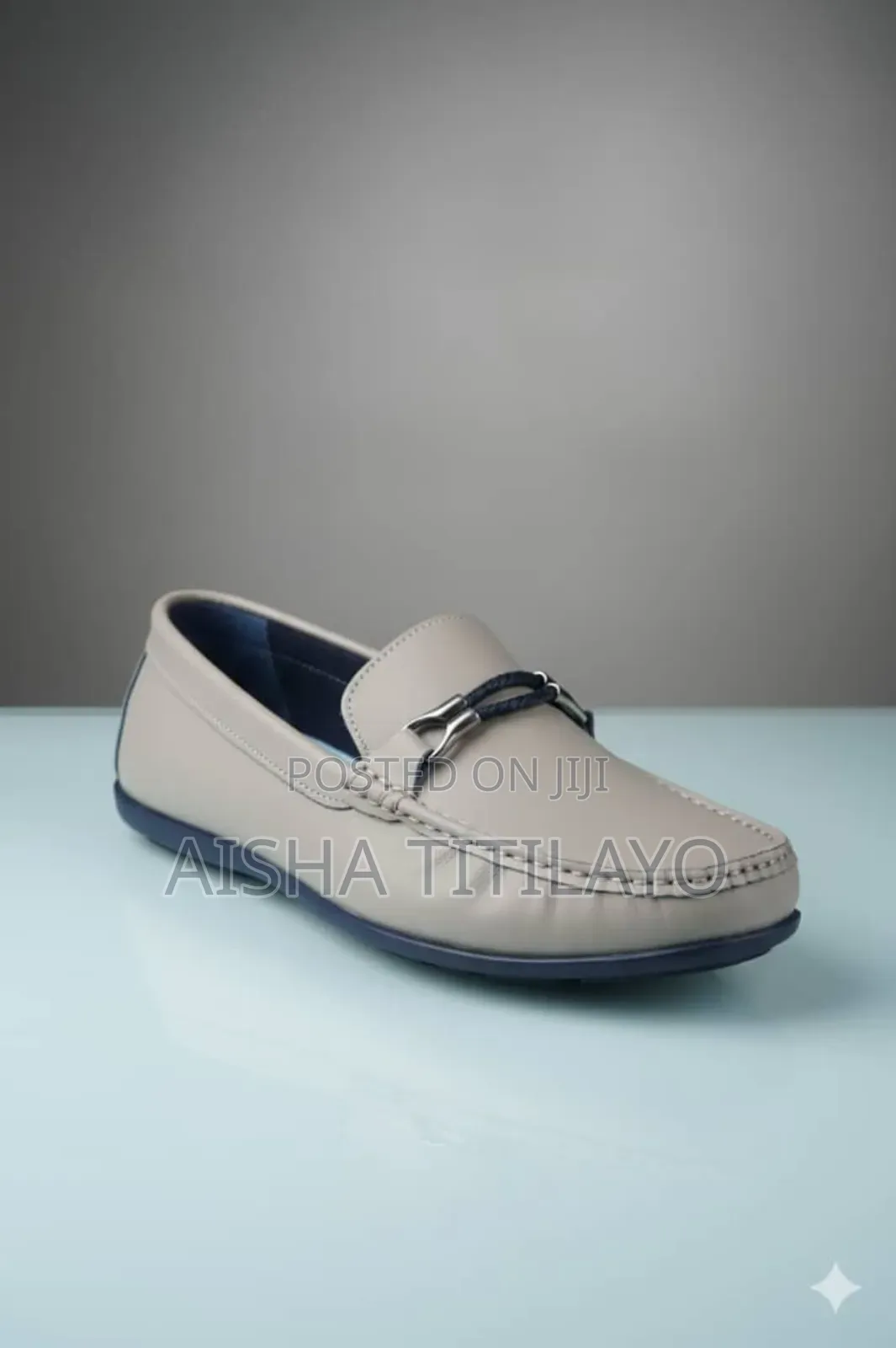 Glam Loafers