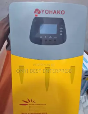 Yohako Hybrid Inverter 5kva-48v