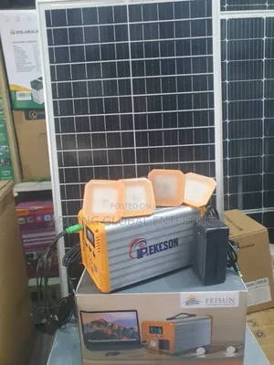 Power Your Night With Solar Generator