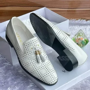 Italian White Shoe