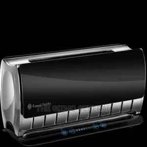 Russell Hobbs Glass Touch 2 Slice Toaster