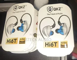 QKZ Personal in Ear Monitor Headphones