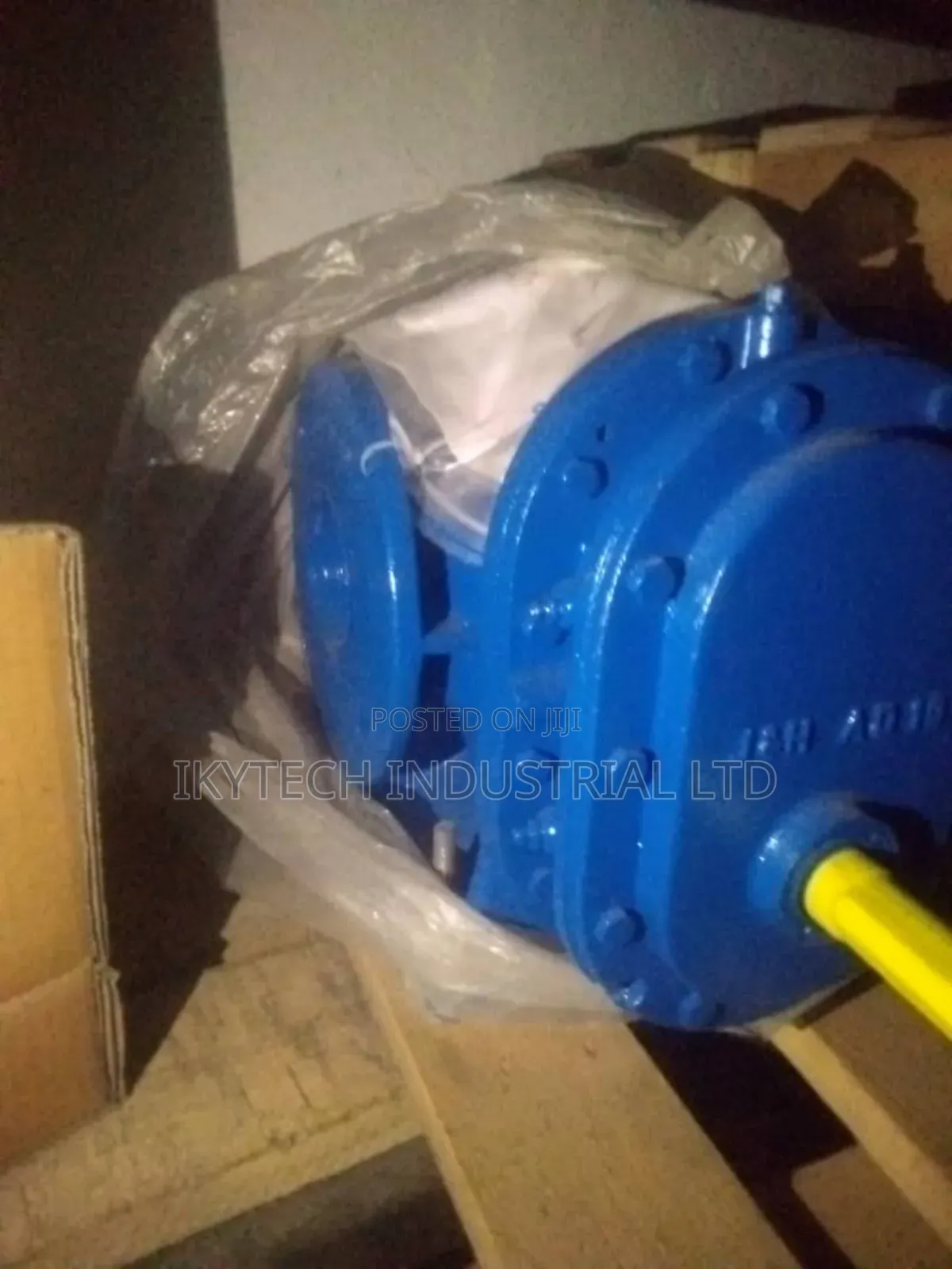 4 Inches Vacuum Pump