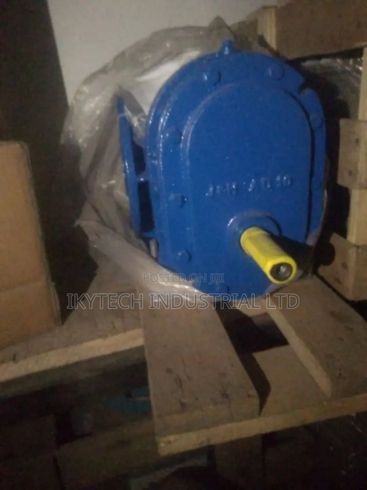 4 Inches Vacuum Pump