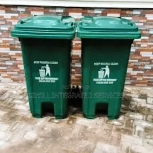 Sensor Waste Bin for House