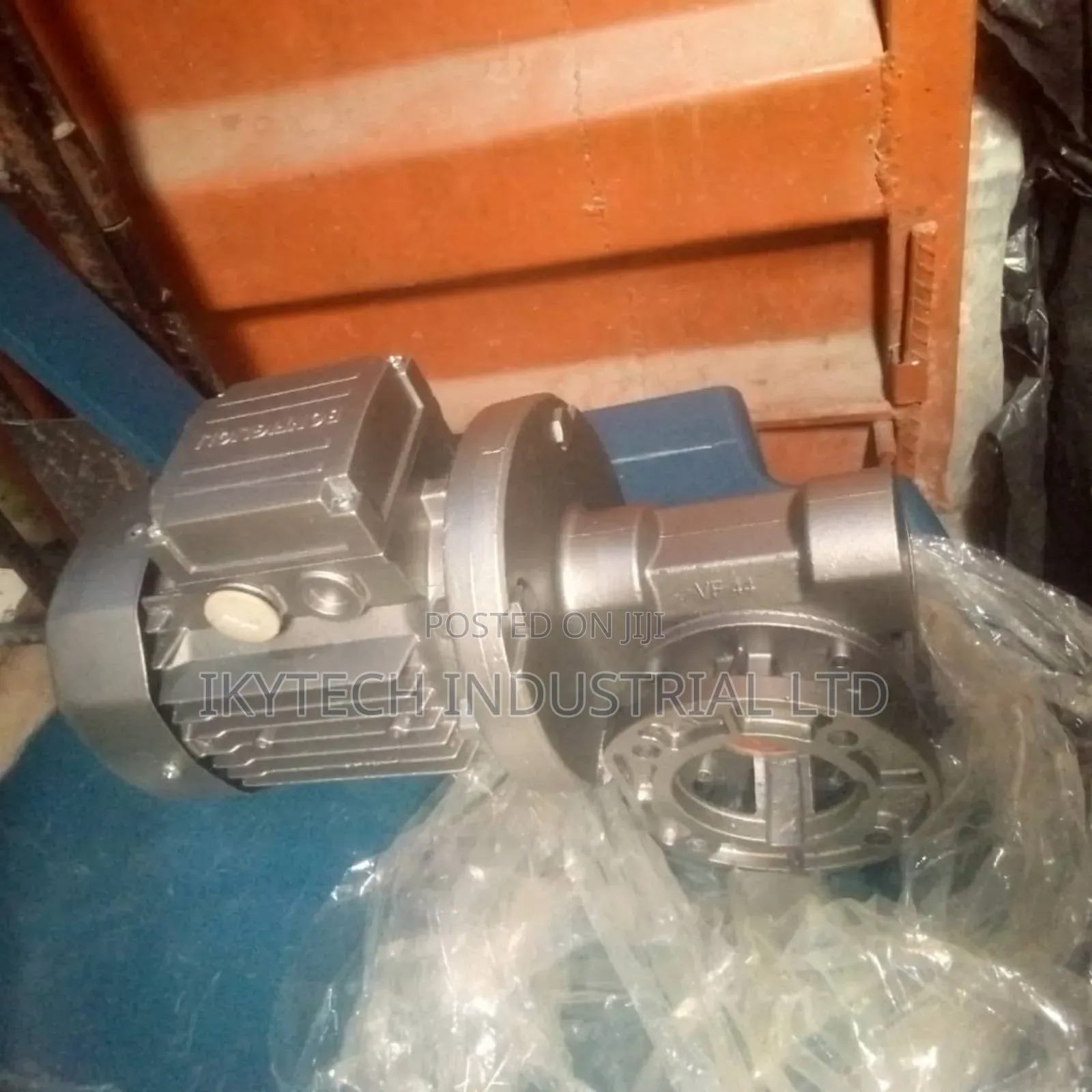 0.37kw Bonfiglori With Gear