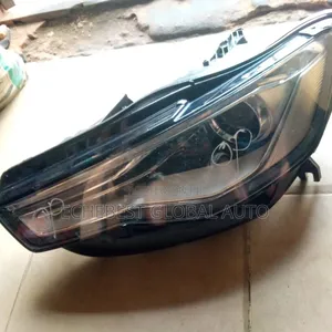Audi A6 2013 Model Set of Full-Light