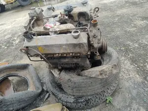 Cummins V504 Engine V8 Crane Engine
