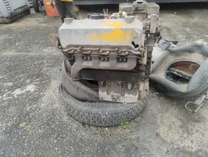 Cummins V504 Engine V8 Crane Engine