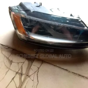Jetta 6 America 2012 Model Set of Full-Light