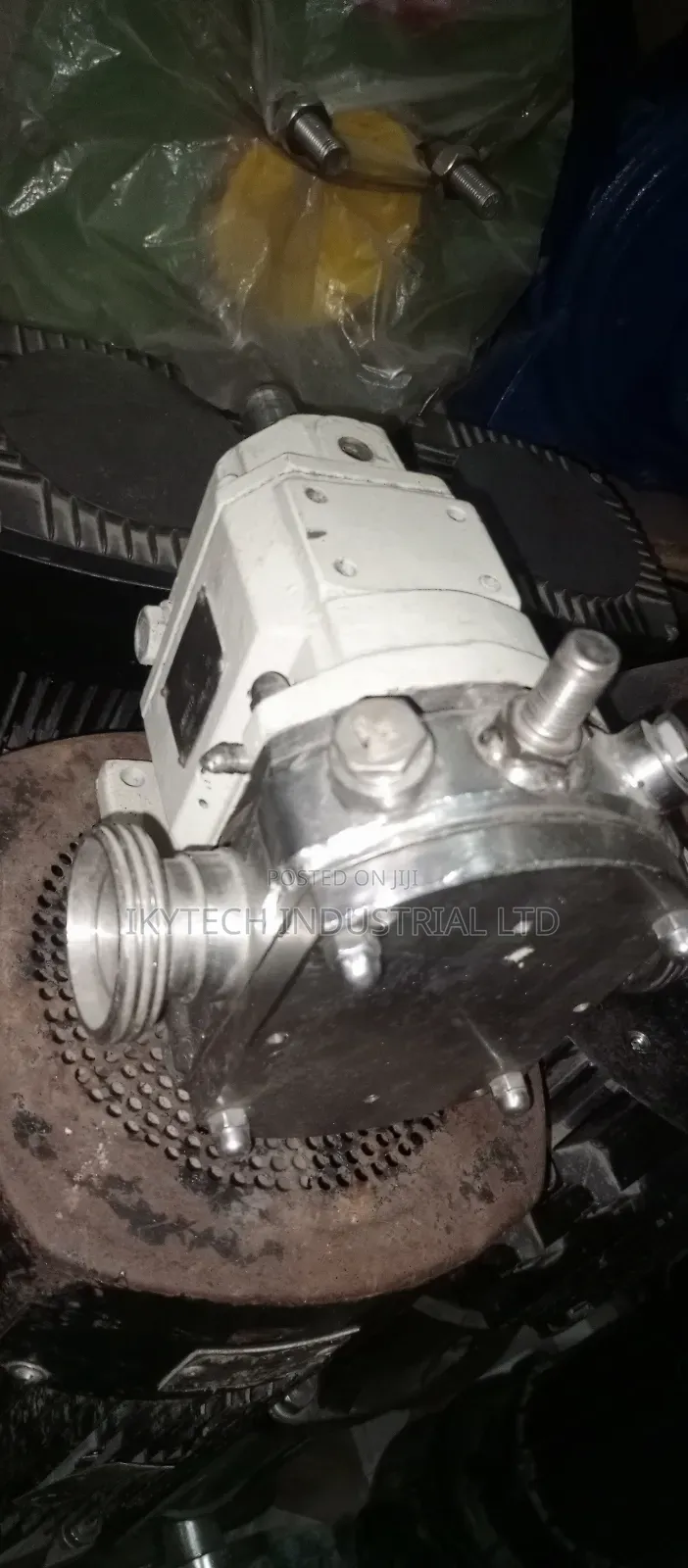 Stainless Gear Pump 1 and Half Inch