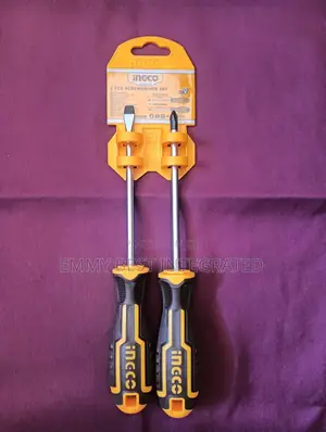Ingco 2-in-1 Screwdriver Sets
