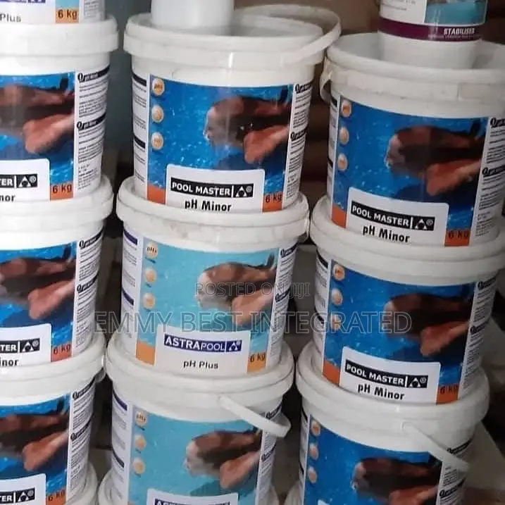 Astralpool Ph Plus and Pool Master Ph Minor