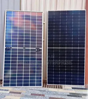 Jinko Solar Panels Bifacial 675watts