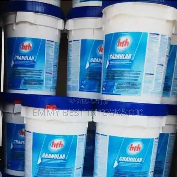 Hth Granular Chlorine,