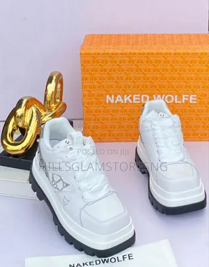 New In Sneakers