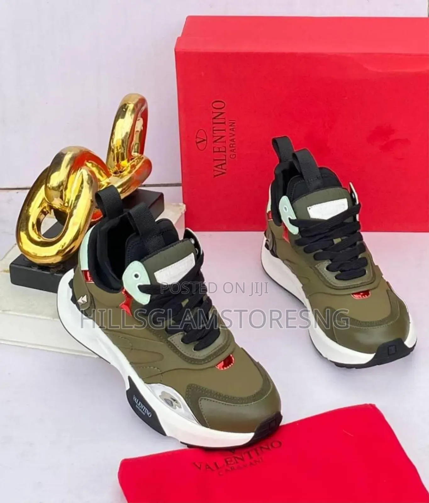 New In Sneakers