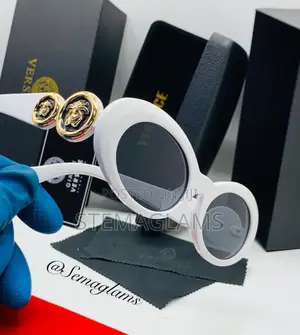Versace Eyewear With Wleganfg Unisex