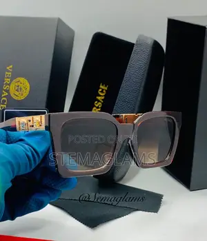 Versace Eyewear With Wleganfg Unisex
