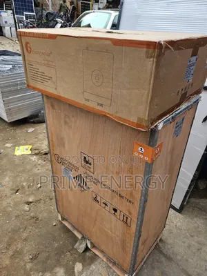 Felicity 8kva Hybrid Inverter (Ivem) With 15kwh Lithium Ion Battery