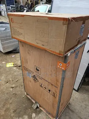Felicity 8kva Hybrid Inverter (Ivem) With 15kwh Lithium Ion Battery