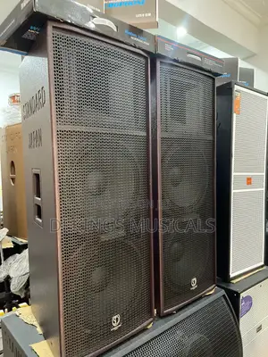 Powerful Standard Japan Speaker Sp815 - Church Speaker & Dj Speaker