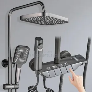 Digital Piano Burton Control Shower Mixer Set