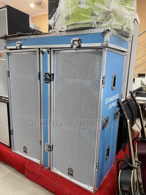 Bass Standard Japan Acoustic Body Speaker
