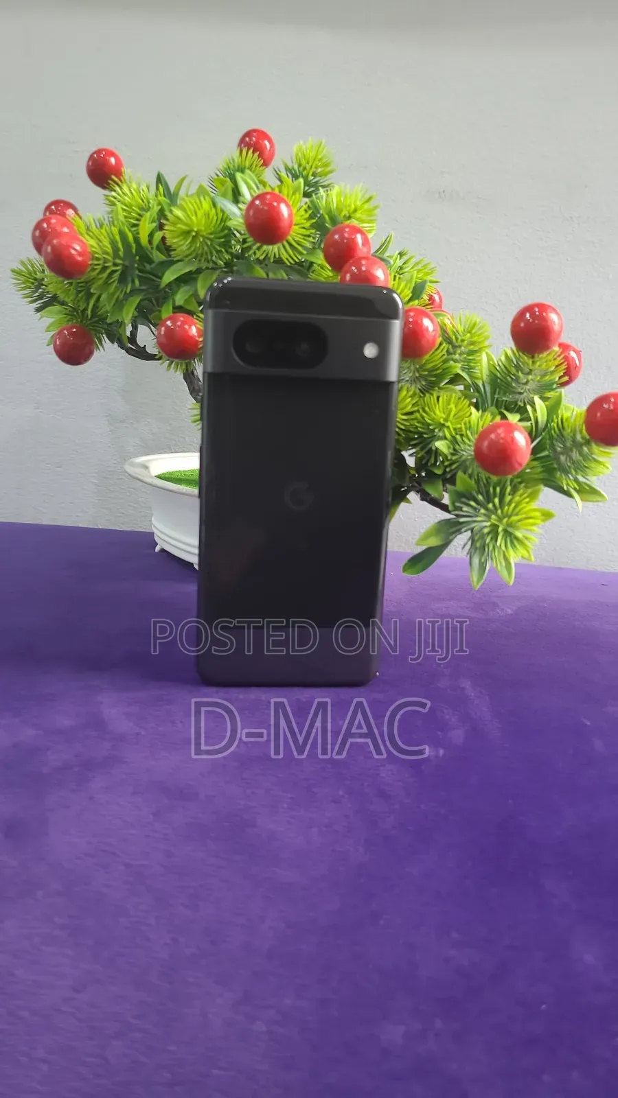 New Google Pixel 8 128 GB Black