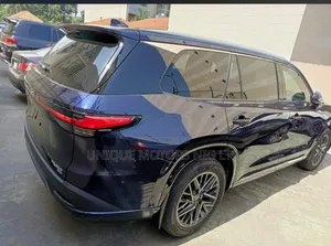 Lexus TX TX 350 AWD 2024 Blue