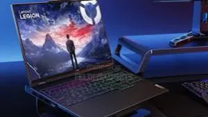 New Laptop Lenovo Legion 7 32GB Intel Core Ultra 9 SSD 1T
