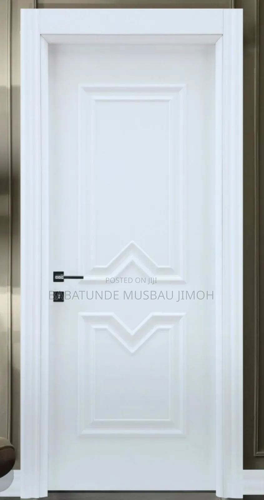 Security Door