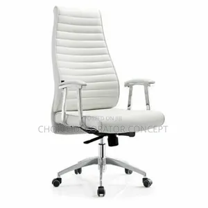 Set of Office Table With Office Executive Chair