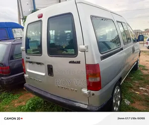 Peugeot Expert 2002 Silver