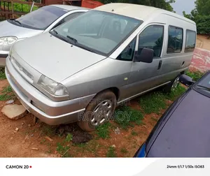 Peugeot Expert 2002 Silver