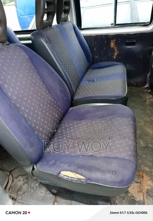Peugeot Expert 2002 Silver