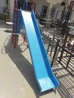 Slides for School Playground