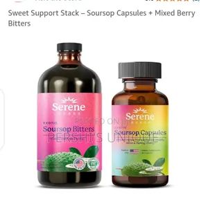 Serene Soursop Bitters