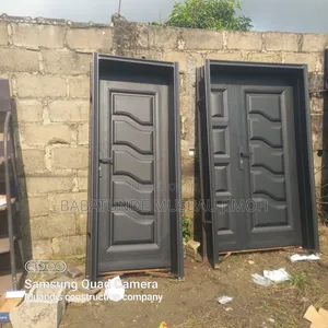 Bespoke Design Plate Door