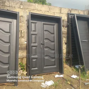 Bespoke Design Plate Door