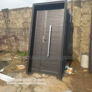 Bullet Proof Foreign Standard Entrance Door