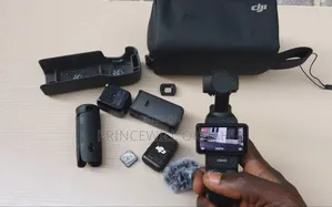 Dji Osmo Pocket 3 Creator Combo
