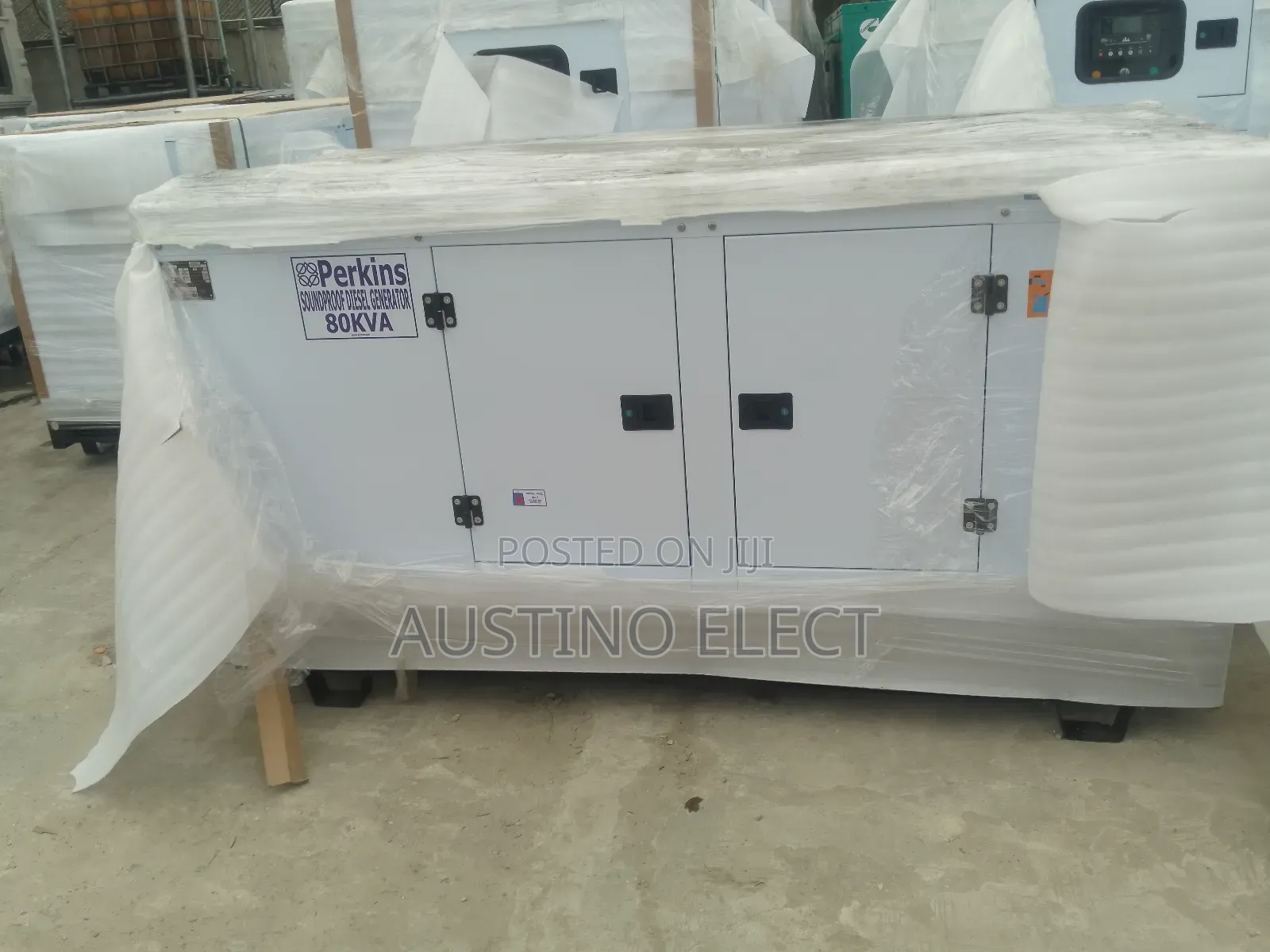 Original Perkins Soundproof