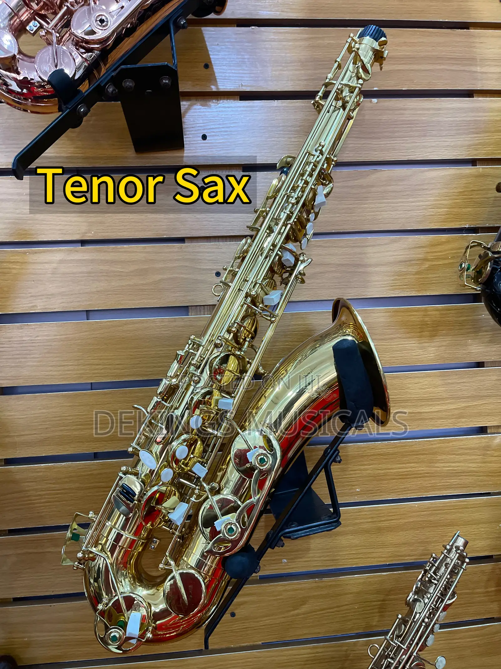Professional Standard Japan Tenor Saxophone